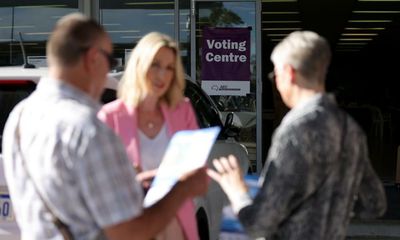 Some voters in regional Australia could face hours-long drives to cast their federal election vote