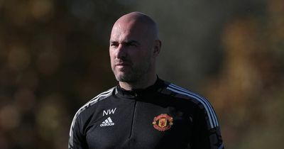Manchester United U23s manager Neil Wood set to take Salford City job