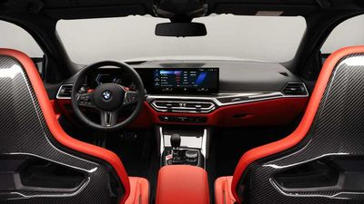 BMW 2 Series Coupe And M3 Get Standard iDrive 8