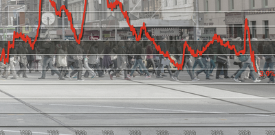 At 3.9%, Australia's unemployment rate now officially begins with '3'. What's next?