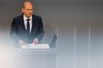 Germany's Scholz wants Western Balkans in EU