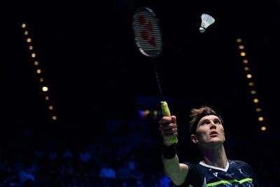 Top-ranked Viktor Axelsen out of badminton's Thailand Open