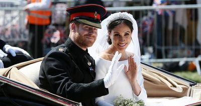 Meghan Markle's key changes to royal wedding vows - a dated promise she refused to make