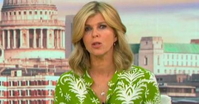 Kate Garraway says no one will be surprised to learn she's 'stressed and tired'