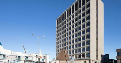 Aberdeen office tower gets new lease of life