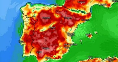 Urgent warning for Irish travelling to Spain as ‘extreme’ weather forecast for holiday hotspots