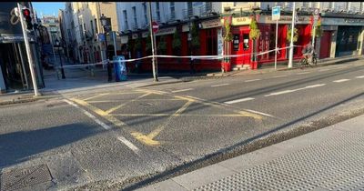 Man injured in early morning incident in Dublin city centre