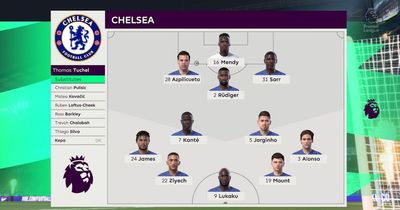 We simulated Chelsea vs Leicester to get a Premier League score prediction