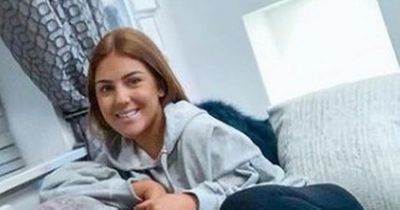 Gogglebox star Abbie Lynn's glam look has fans asking same question