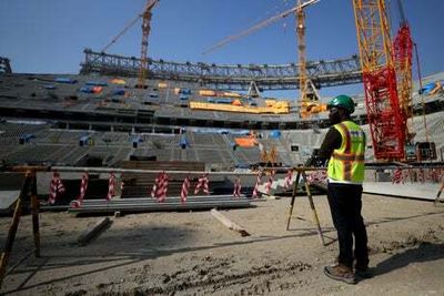 Amnesty says FIFA and Qatar must pay £355m to ‘abused’ migrant World Cup workers