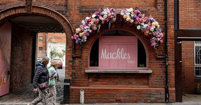 Mackles Ice Cream: Viral TikTok ice cream shop opening new location in Belfast city centre