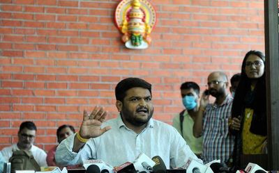 No decision yet on joining BJP or AAP: Hardik Patel