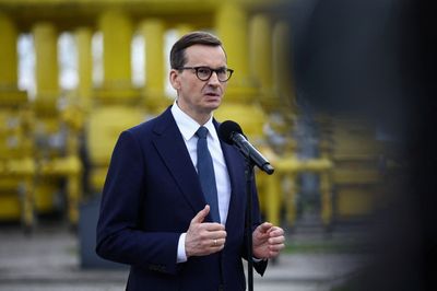 Poland says it will help Sweden, Finland if they're attacked before NATO accession