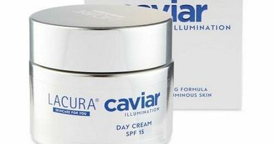 Aldi shoppers 'love' £6.99 Specialbuy caviar day cream that 'feels luxurious'