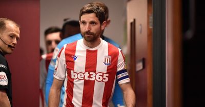 Russell Martin reveals what needs to happen for Swansea City to re-sign Stoke City's Joe Allen