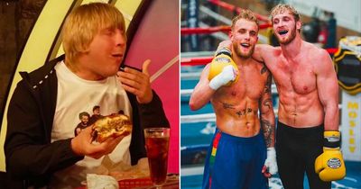 UFC star compares Paddy Pimblett unfavourably with Logan and Jake Paul