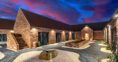 Inside UK party house you can hire for £62 with its own nightclub and games arcade