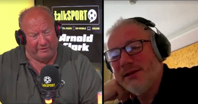 Alan Brazil revels in Rangers Europa defeat as Celtic daft pundit reels in Ally McCoist with 'heartbreaking' quip