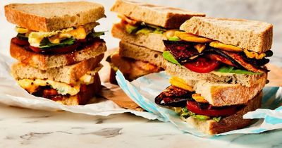 Gousto shares three unusual recipes for crisp sandwiches