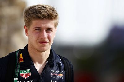 Vips gets Red Bull FP1 nod at Spanish GP