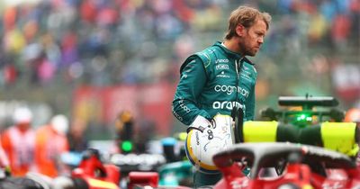 Sebastian Vettel offered Formula E drive by team boss amid Aston Martin F1 doubts