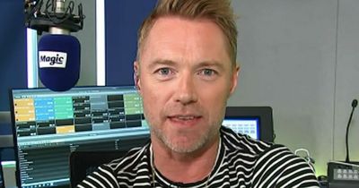 Ronan Keating's awkward response as GMB host grills him about daughter's Love Island role