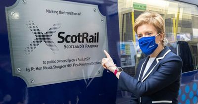 ScotRail admits timetable cuts for passengers could last weeks