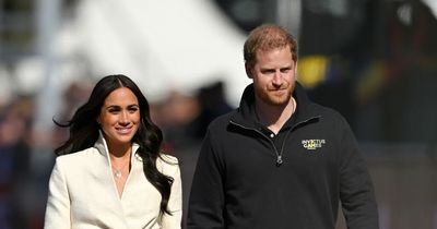 Prince Harry and Meghan 'filming Kardashian-style docuseries' for Netflix