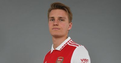 'Best kit in the Europa league' - Arsenal fans react as new home strip officially launched