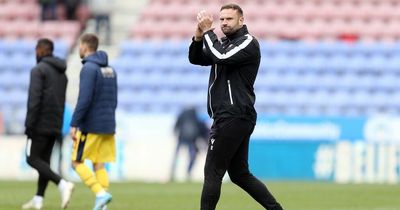 'Everyone looking at us' - Ian Evatt's Bolton Wanderers League One aim & expectation outlined