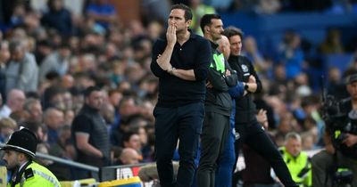 Frank Lampard insists Everton must be 'calm under pressure' amid relegation battle with Leeds United