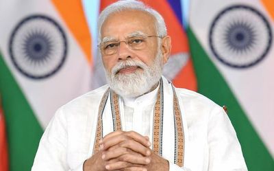 We need to build nation capable of establishing peace amid global conflicts: PM Modi