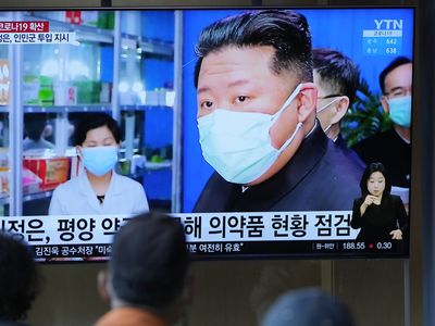 Here's what we know about North Korea's COVID outbreak — and its ability to handle it