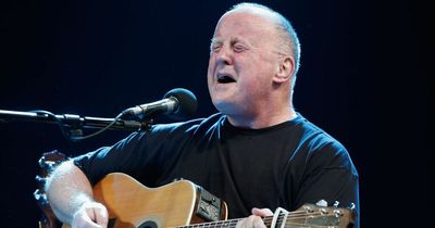 Christy Moore announces special Vicar Street gig for Women's Aid