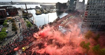 Liverpool FC victory parade road closures, route and other key information