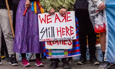 Indigenous and Alaska Native women could face escalated violence if Roe is repealed