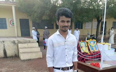 SSLC exam in Karnataka: Son of Dalit labourer from Vijayapura is one of the toppers