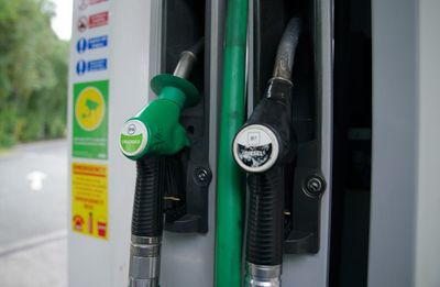 Fuel prices climb to new record highs