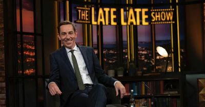 Who is on the Late Late Show with Ryan Tubridy? President Michael D Higgins leads line-up of penultimate show