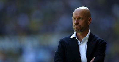 Erik ten Hag and Mitchell van der Gaag fly in for Manchester United talks