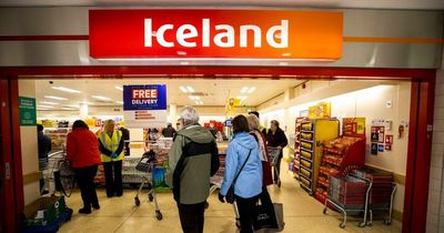 Iceland supermarket to debut discount for shoppers depending on how old they are