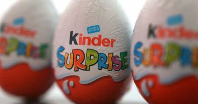 266 confirmed and 58 suspected cases of salmonella now linked to Kinder eggs