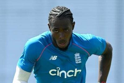 Injured Jofra Archer ruled out for season to leave T20 World Cup place in major doubt