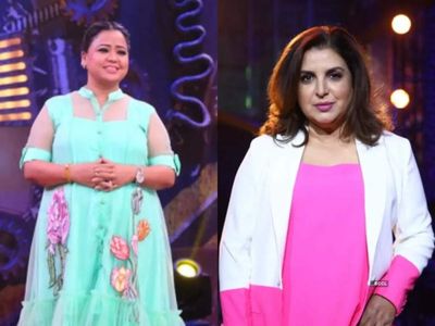 Bharti Singh and Haarsh Limbachiyaa confirm roping in Farah Khan for ‘The Khatra Khatra Show – Season 2’