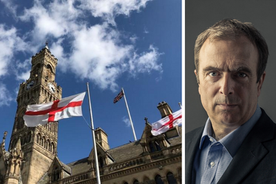 Peter Hitchens calls for England to declare independence from rUK