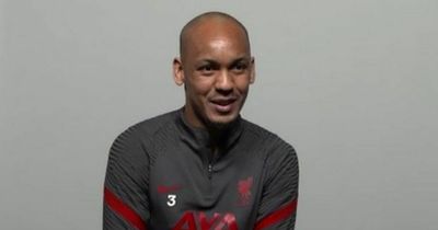 Liverpool star Fabinho responds to Jurgen Klopp fitness update for Champions League final