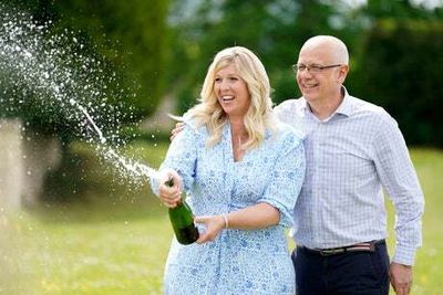 Meet UK’s biggest-ever lottery winners after £184m Euromillions win