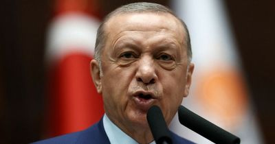 Turkey BLOCKS Sweden and Finland's NATO applications amid Russia-Ukraine war