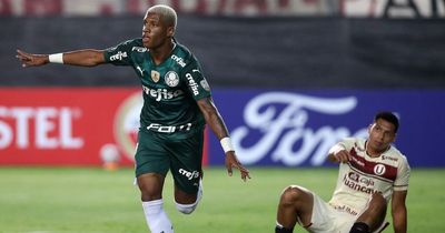 What Brazilian midfielder Danilo is doing amid Arsenal transfer interest as Chelsea claim made