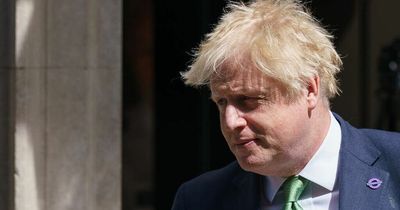 Police issue last of Partygate fines with 126 fixed penalties now issued